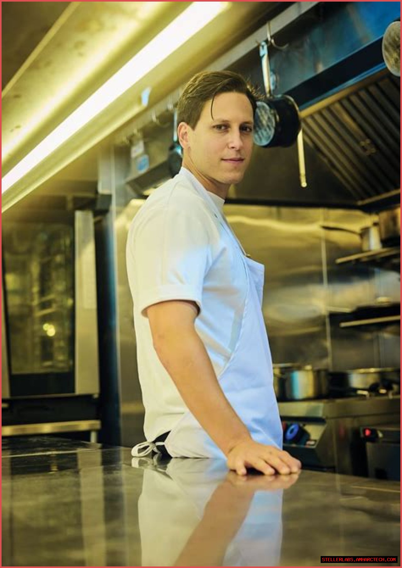 Carter Comstock: The Visionary Behind A Culinary Empire