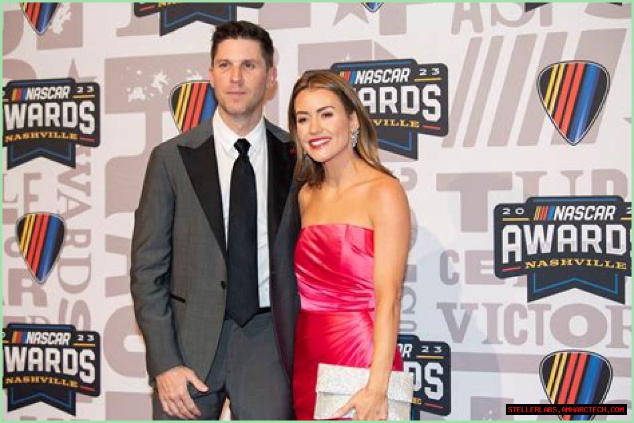 Denny Hamlin's Ex-Wife: Unraveling The Life Beyond The Track