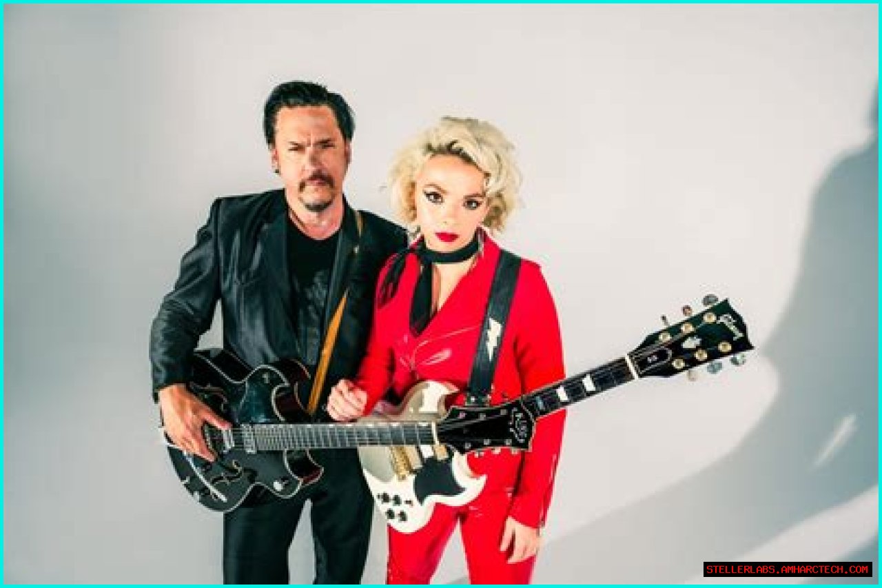 Samantha Fish's Husband: A Deep Dive Into Their Relationship