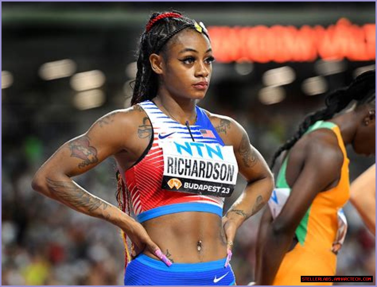 Unraveling Sha'Carri Richardson's Weight And Height: A Profile Of A Sprinting Sensation