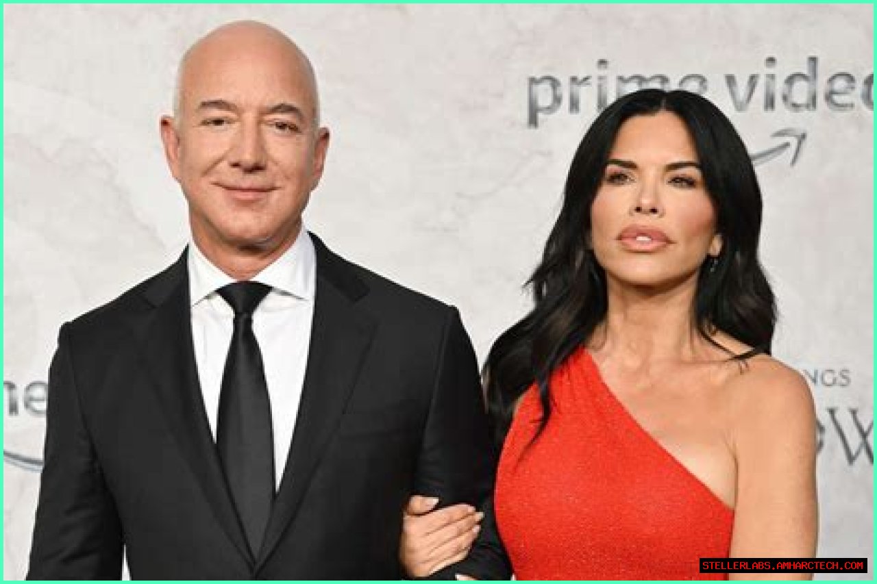 Unraveling The Connection Between Jeff Bezos And Lauren Sanchez