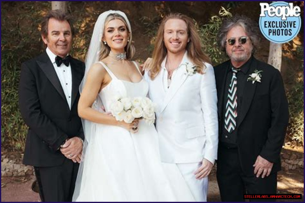 Unveiling The Connection Between Kelly Nash And Steve Perry