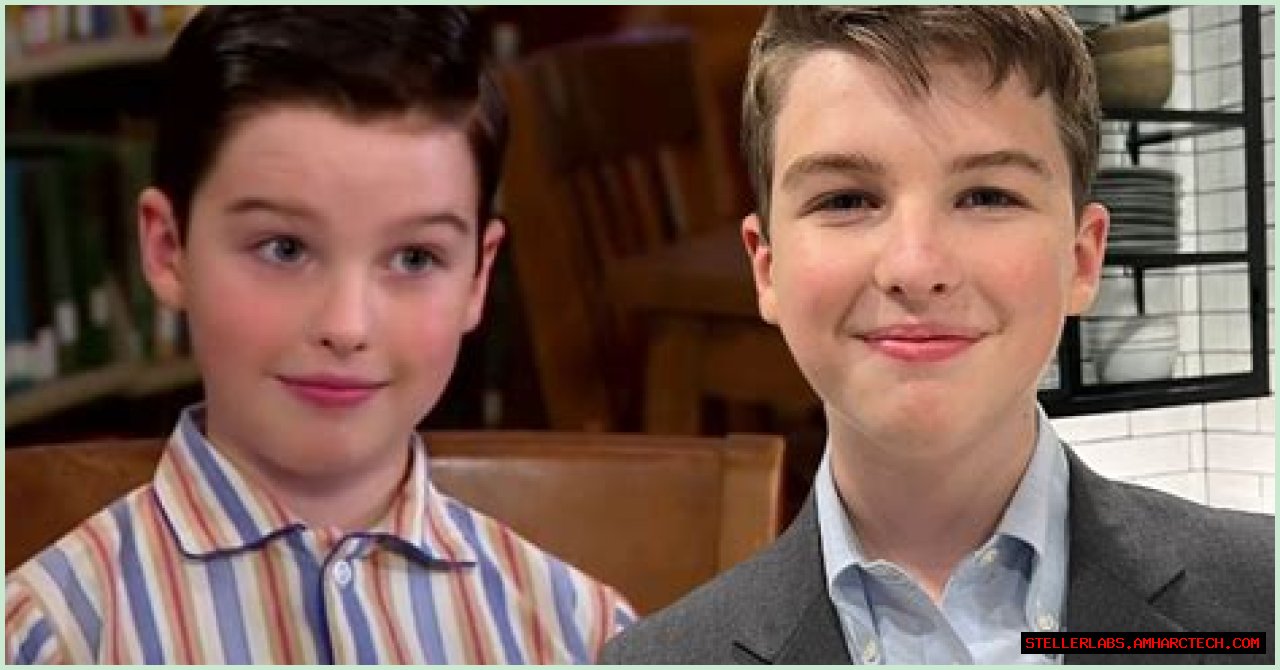 Young Sheldon Salary: Breaking Down The Earnings Of The Young Genius